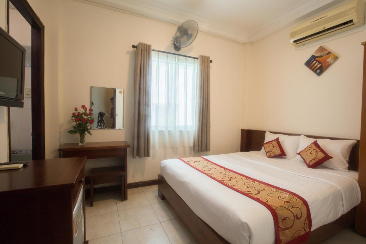 Ngoc Minh Hotel Ho Chi Minh City